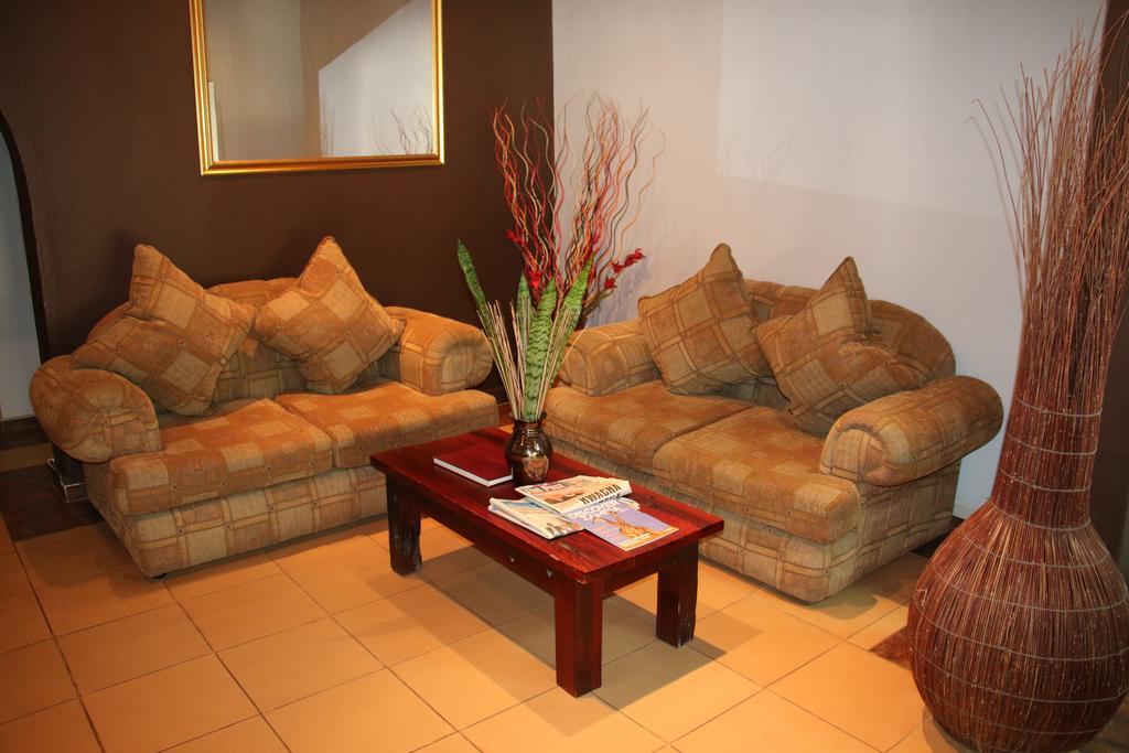 Palmwood Lodge Lusaka Eksteriør billede