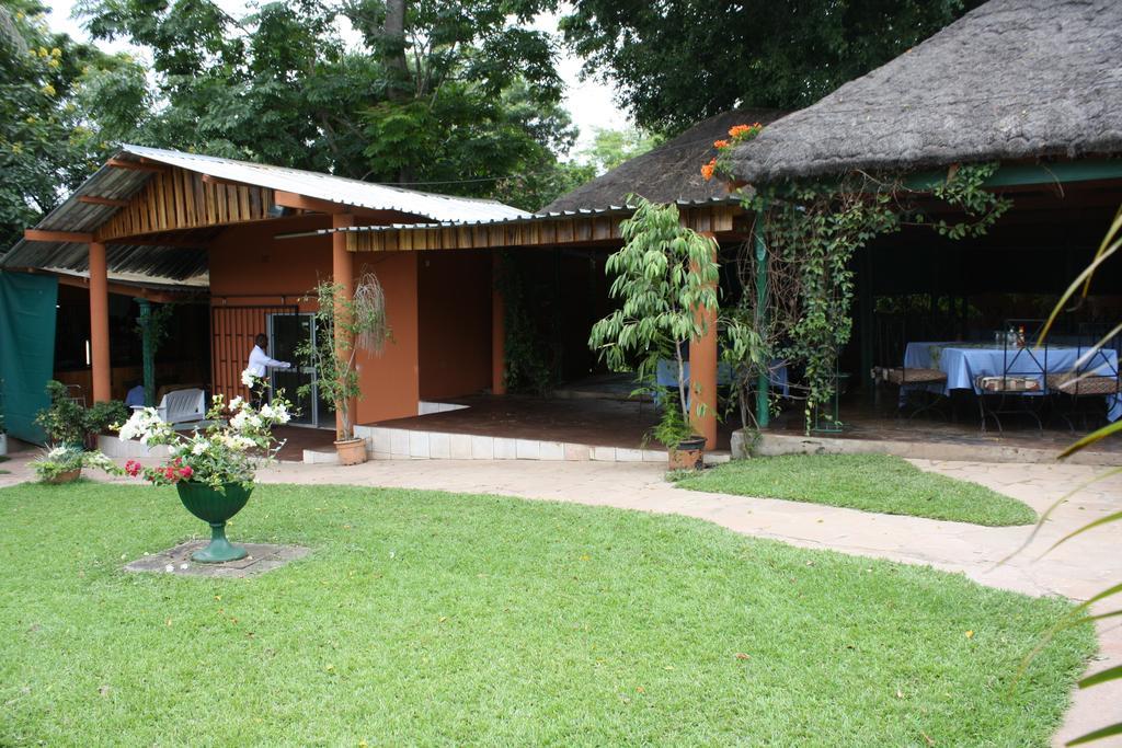 Palmwood Lodge Lusaka Eksteriør billede