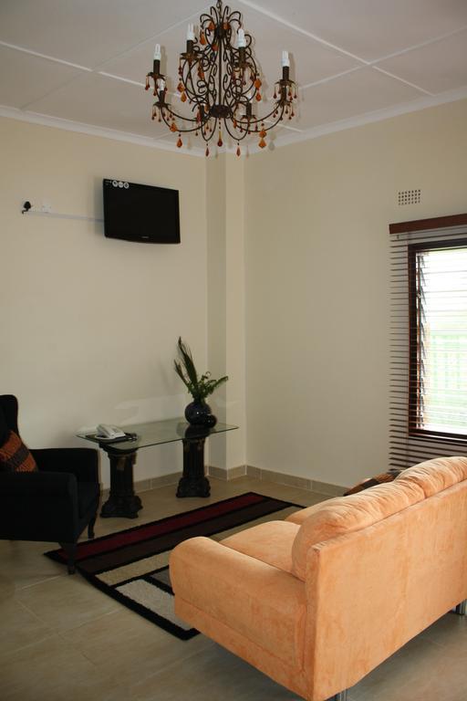 Palmwood Lodge Lusaka Eksteriør billede