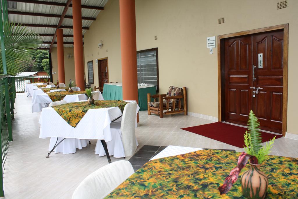 Palmwood Lodge Lusaka Eksteriør billede