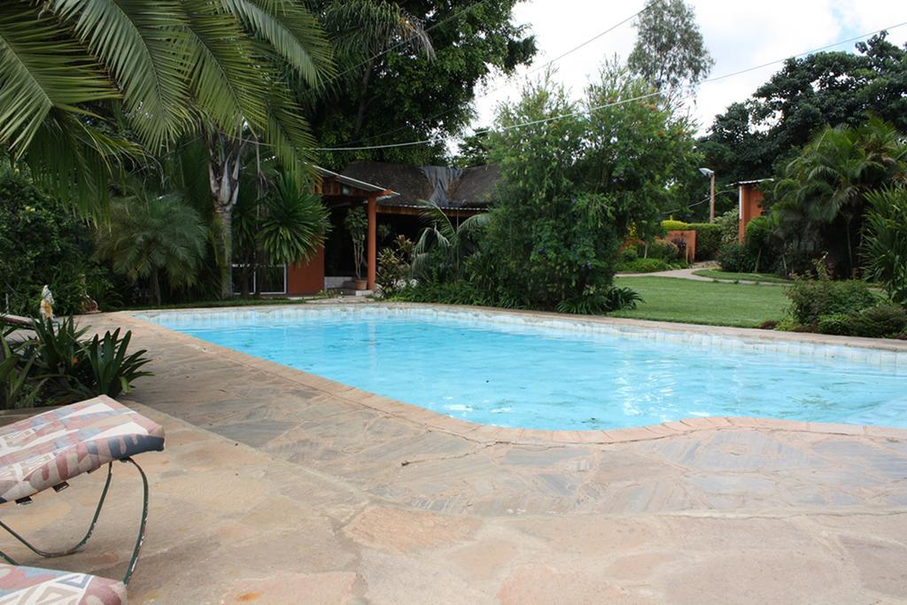 Palmwood Lodge Lusaka Eksteriør billede
