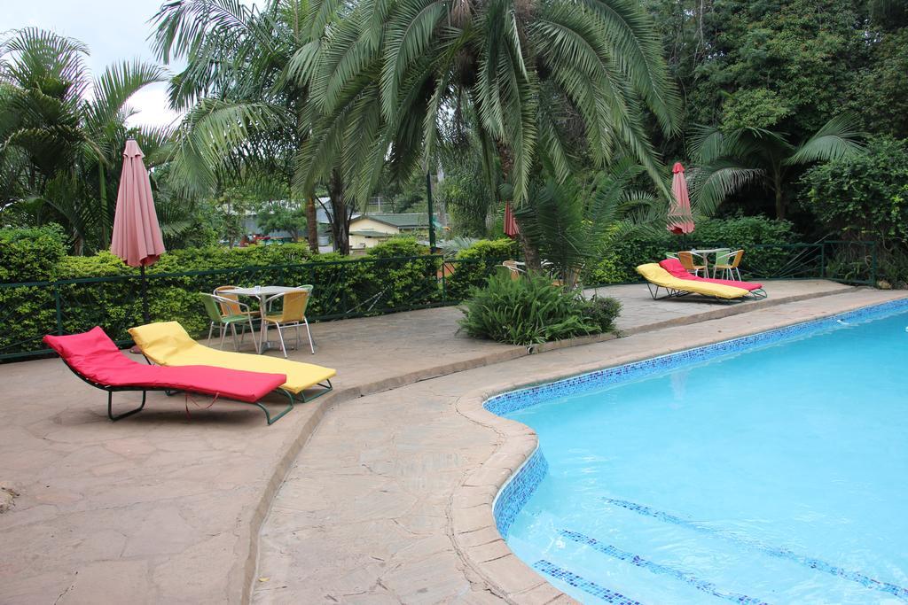 Palmwood Lodge Lusaka Eksteriør billede