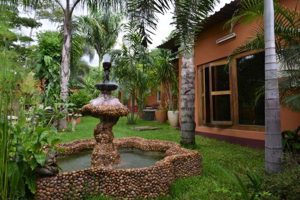 Palmwood Lodge Lusaka Eksteriør billede
