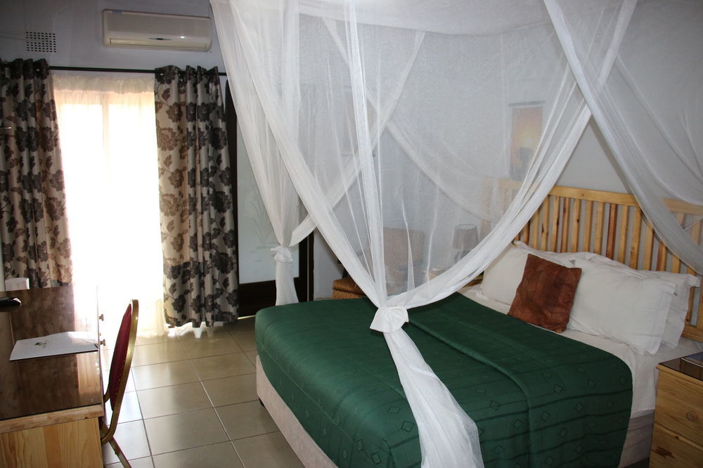 Palmwood Lodge Lusaka Eksteriør billede