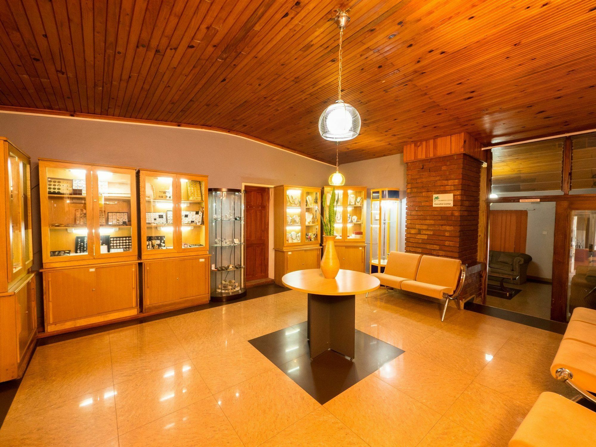 Palmwood Lodge Lusaka Eksteriør billede