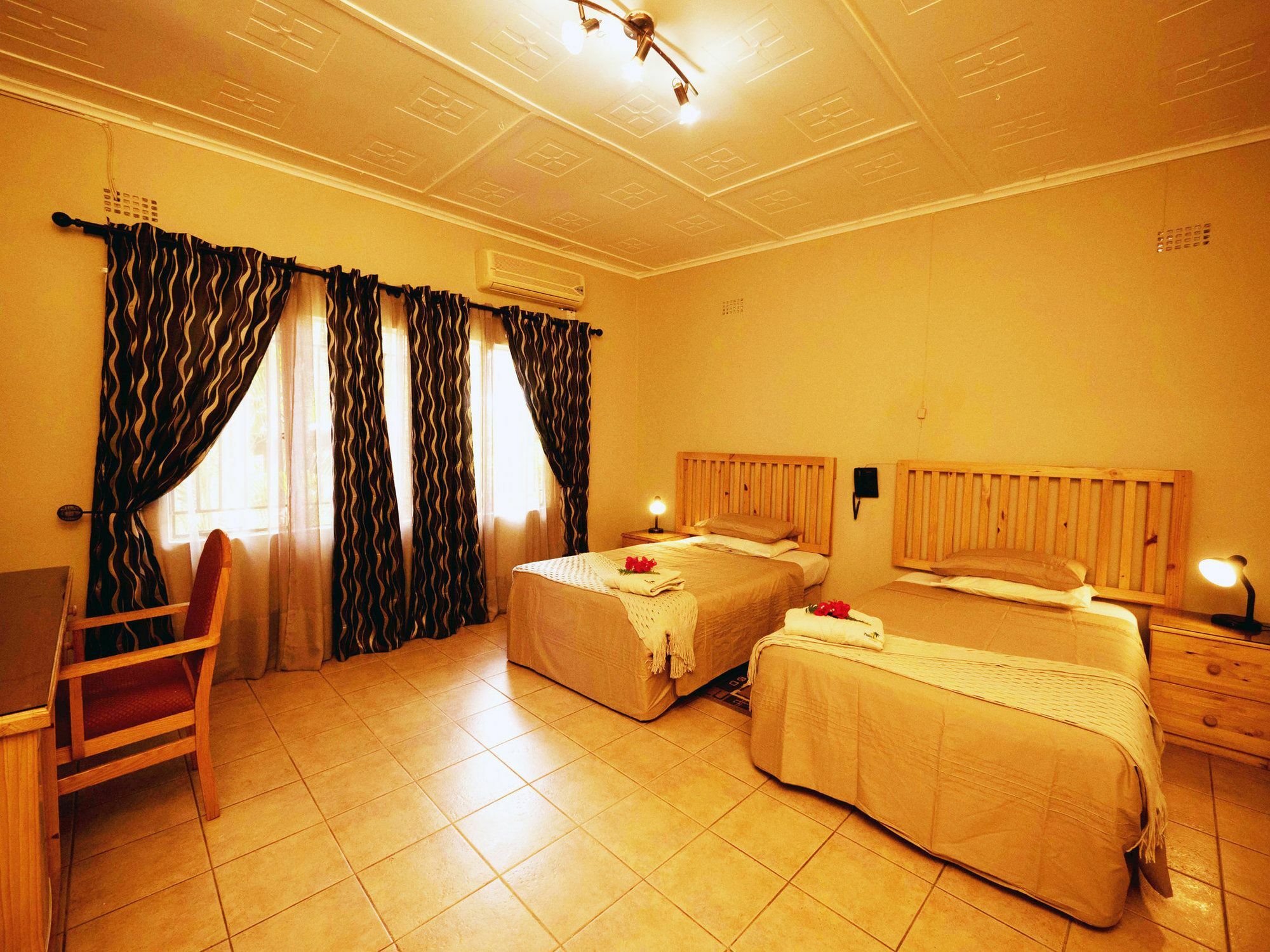 Palmwood Lodge Lusaka Eksteriør billede