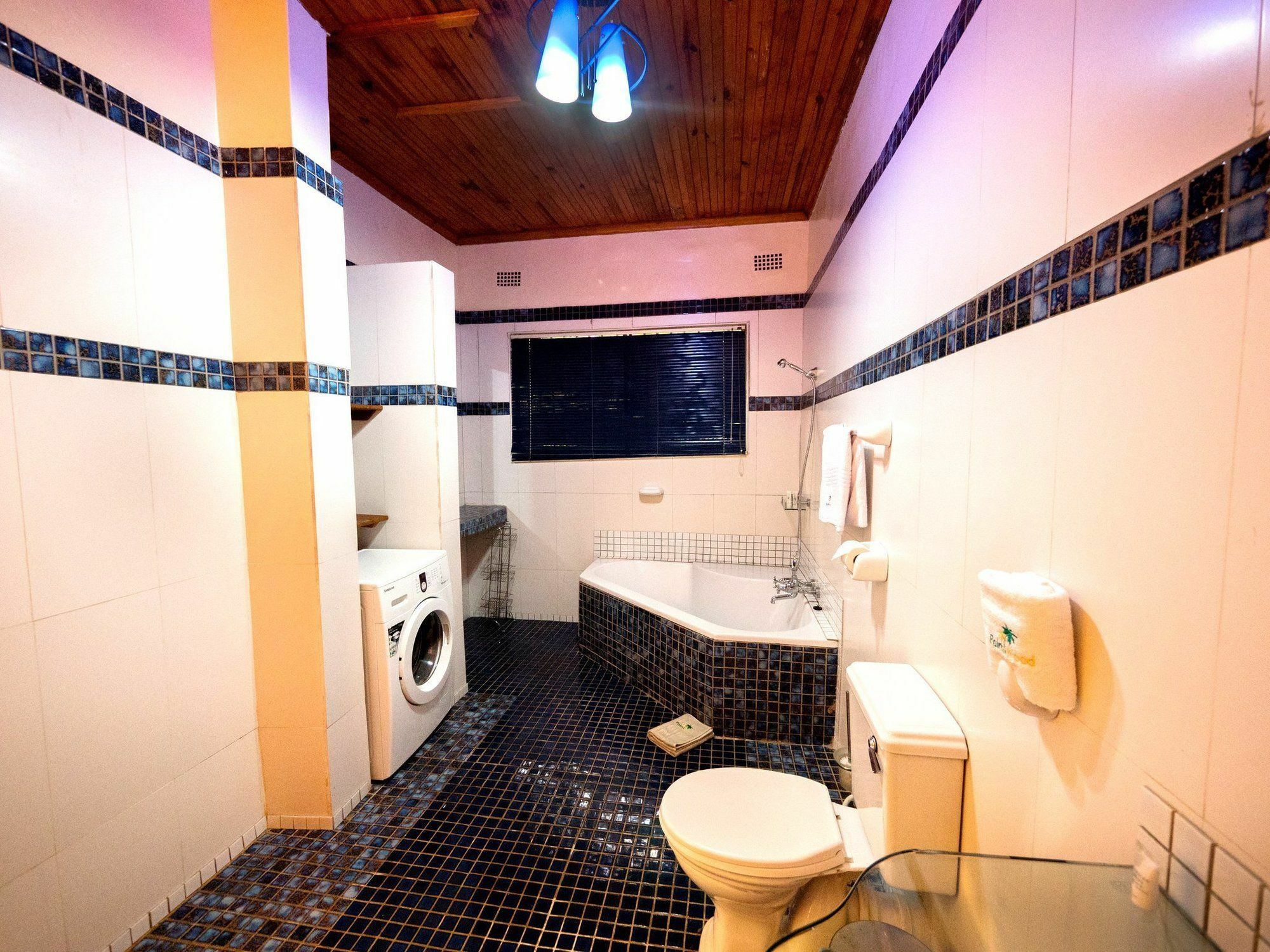 Palmwood Lodge Lusaka Eksteriør billede