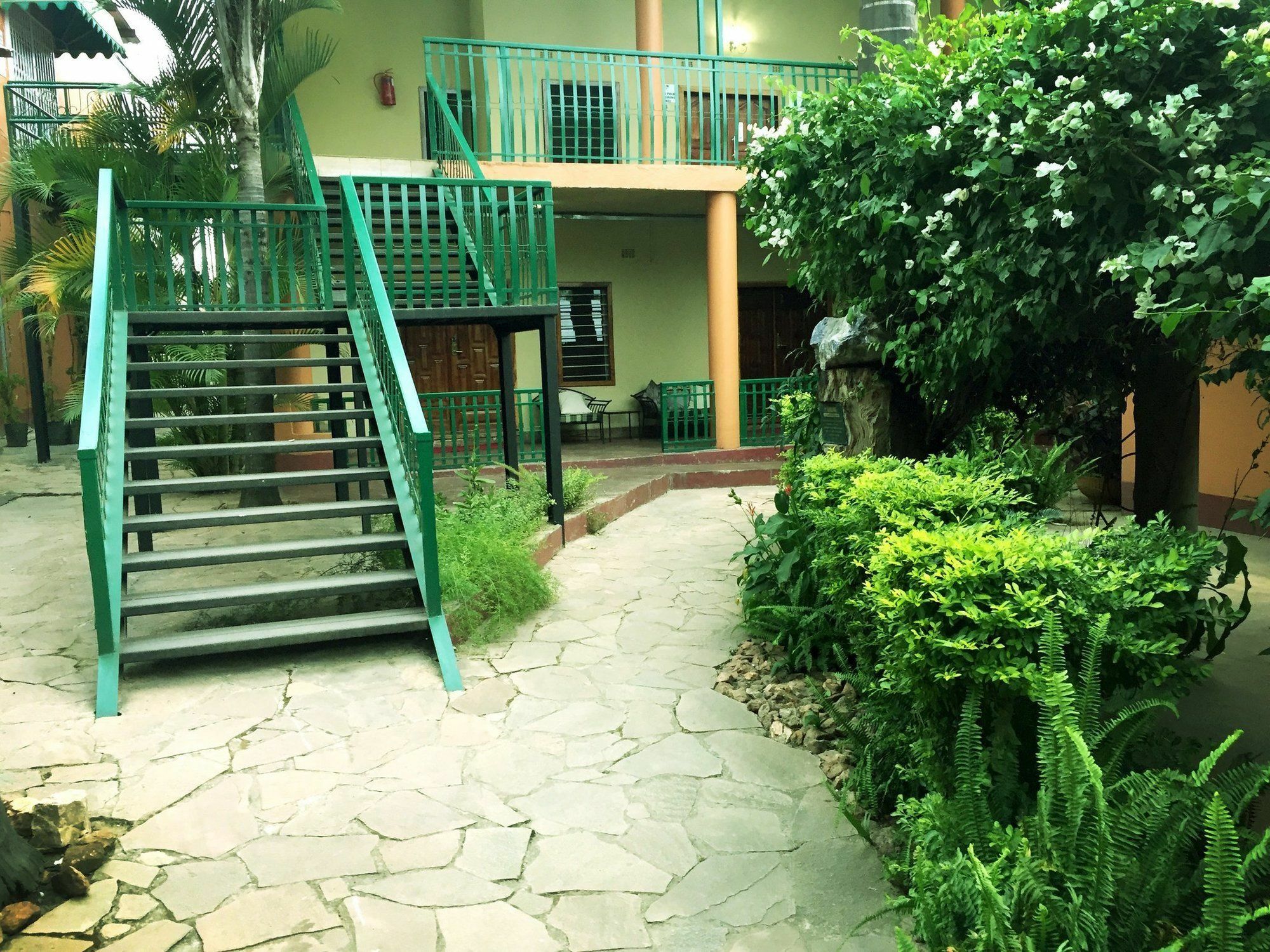 Palmwood Lodge Lusaka Eksteriør billede