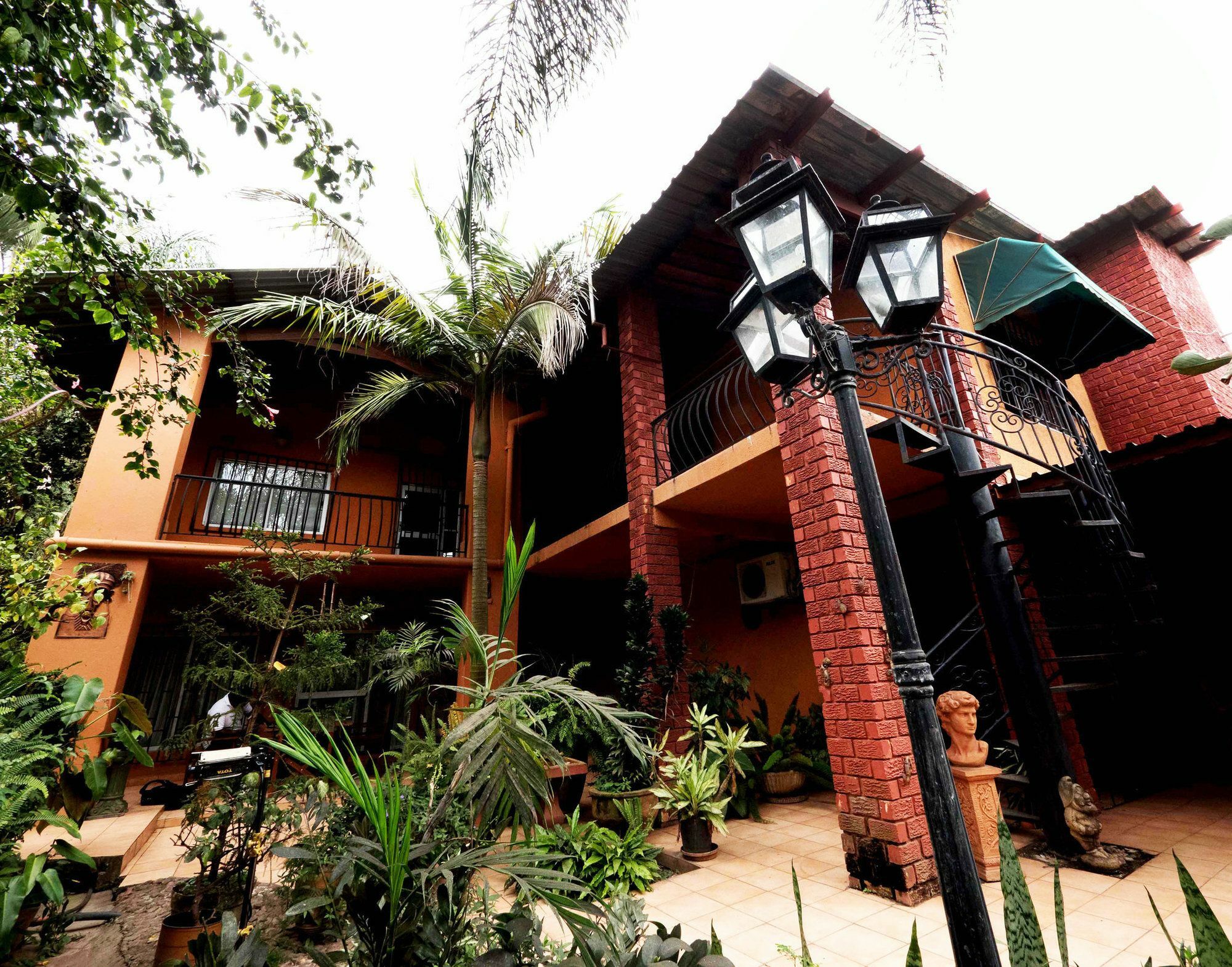 Palmwood Lodge Lusaka Eksteriør billede